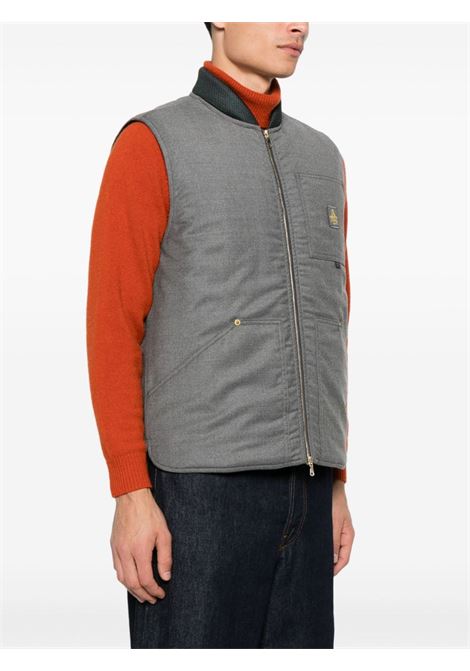 Gilet Jordan in grigio Briglia 1949- uomo BRIGLIA 1949 | LIGHTORIGINALVEST42412600060